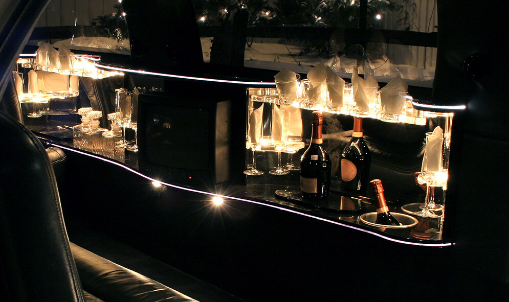 Bar inside